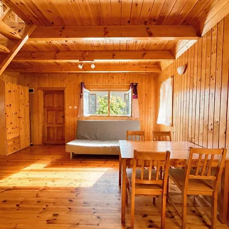 Horn Prázdninový dům Jastarnia