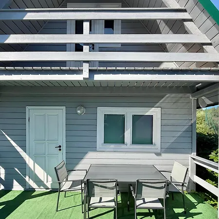 Semesterbostad Horn